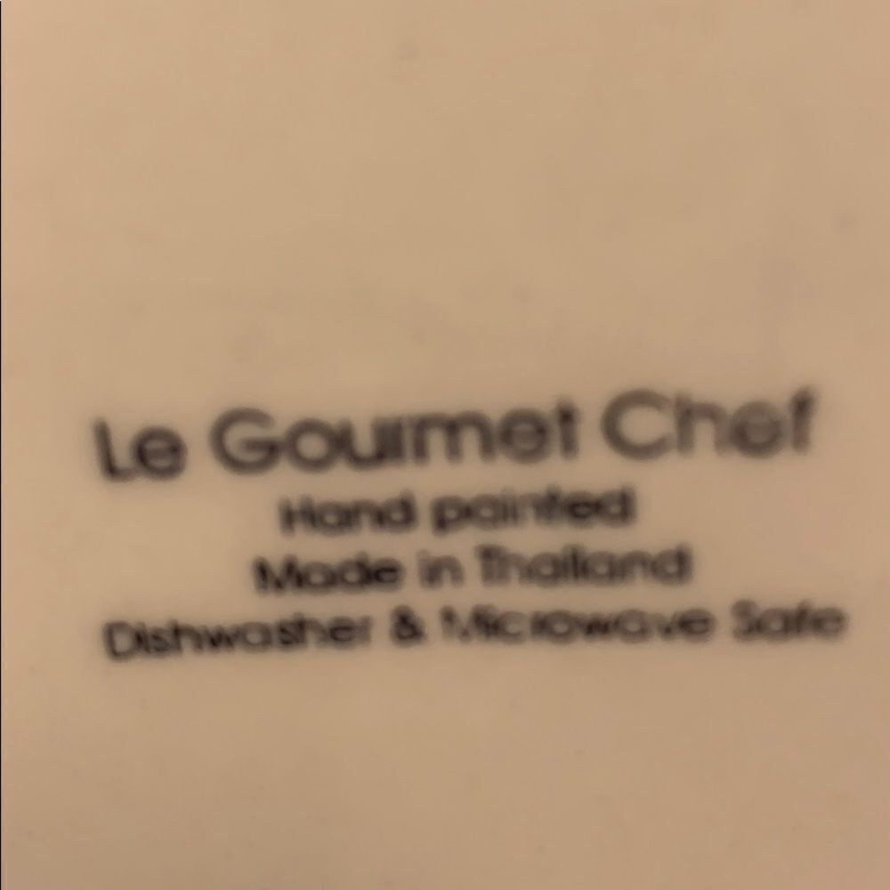 Le Gourmet Chef Palm Tree Pitcher - Picture 7 of 7